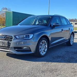 Audi A3 2013 1.6 Tdi