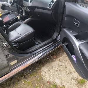 Citroen c crosser