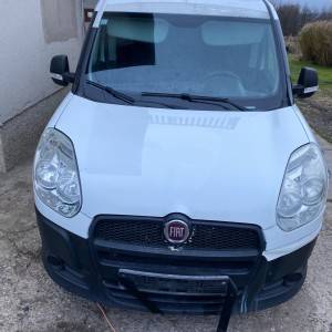 Fiat Doblo 13jtd 2015