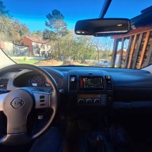 Nissan Navara D40