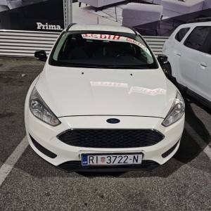 Ford fokus karavan 1.5dci Euro VI ,nije uvoz