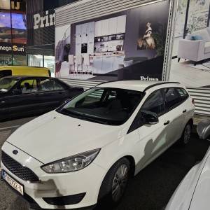 Ford fokus karavan 1.5dci Euro VI ,nije uvoz