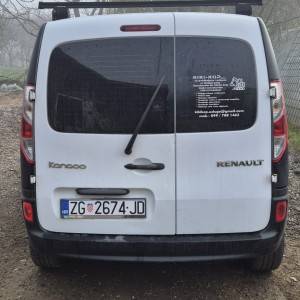 Renault Kangoo 1,5 DCI express