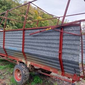 Omotač i prikolica