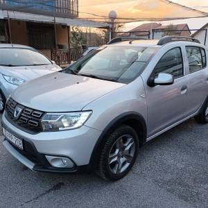 Dacia Sandero Stepway 1.5 Dci
