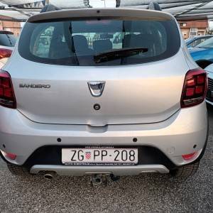 Dacia Sandero Stepway 1.5 Dci