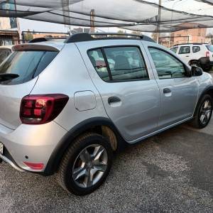 Dacia Sandero Stepway 1.5 Dci