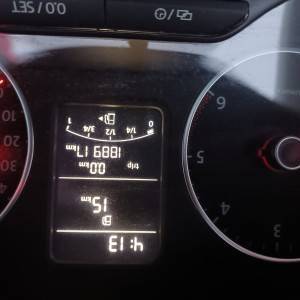 Vw Polo Cross 1.6 Tdi