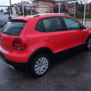 Vw Polo Cross 1.6 Tdi