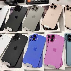 Apple iPhone 16 Pro Max | iPhone 16 Pro | iPhone 16 | iPhone 16 Plus