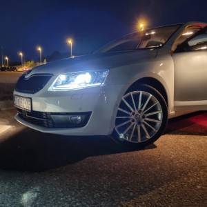 Škoda Octavia III.