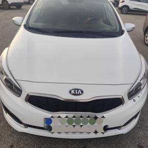 KIA CEED 1.4 VVT-i