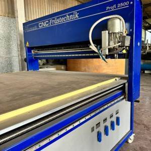 HARMUT CNC stroj-Technik PROFI 2500