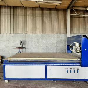 HARMUT CNC stroj-Technik PROFI 2500