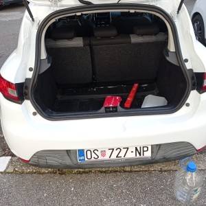 Renault Clio 1.5 Dci