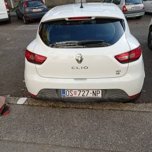 Renault Clio 1.5 Dci