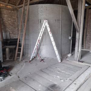 Silos za kukuruze i žitarice