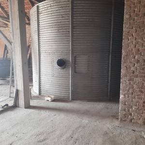 Silos za kukuruze i žitarice