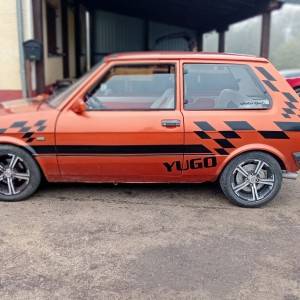 Yugo koral 55