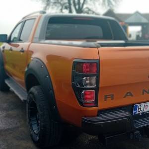Ford ranger wildtrak