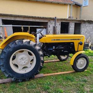 Prodajem Ursus 355