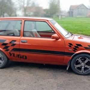 Yugo koral 55