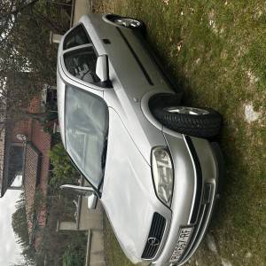 Opel Astra 1.6 16V sport edition