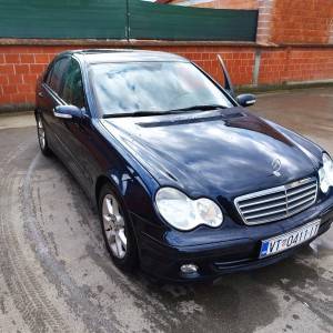 Mercedes c220cdi