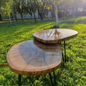 Coffe table twinns