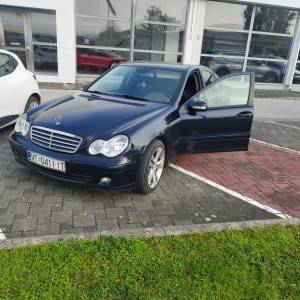 Mercedes c220cdi