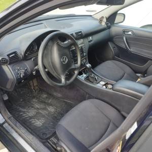 Mercedes c220cdi