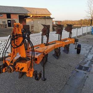 Plug Huard Kuhn 4 brazde,2+1+1