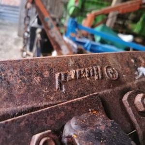 Plug Huard Kuhn 4 brazde,2+1+1