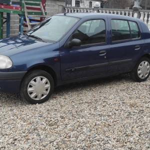 Clio 1.2 reg. 3/25. Odlično stanje