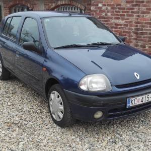 Clio 1.2 reg. 3/25. Odlično stanje