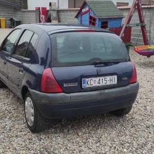Clio 1.2 reg. 3/25. Odlično stanje