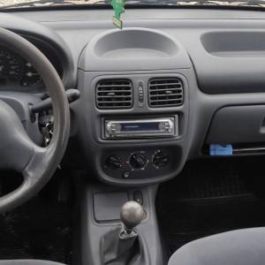 Clio 1.2 reg. 3/25. Odlično stanje