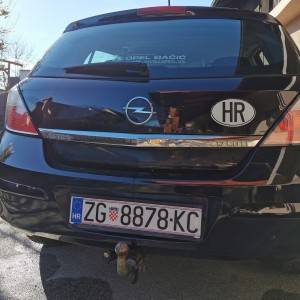 Opel Astra Cosmo H 1.7 CDTI