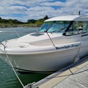 2006 JEANNEAU MERRY FISHER 655