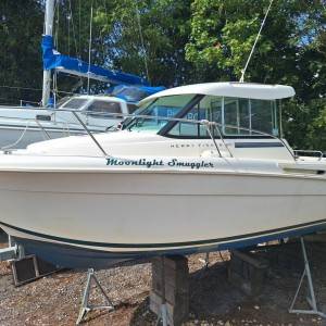2006 JEANNEAU MERRY FISHER 655