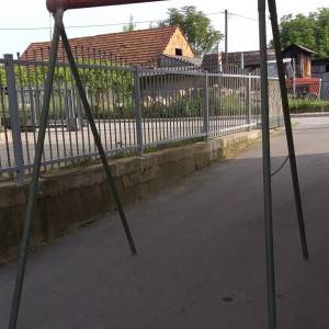 Rema za kolinje svinjokolju