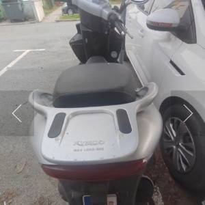 Skuter kymco
