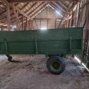 Traktor New Holland TN65F