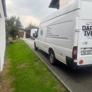 FORD TRANSIT 2,4 TDCI VAN