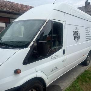 FORD TRANSIT 2,4 TDCI VAN