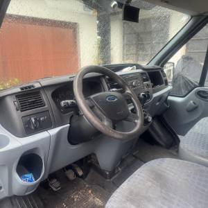 FORD TRANSIT 2,4 TDCI VAN