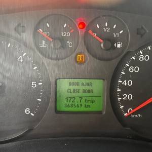 FORD TRANSIT 2,4 TDCI VAN