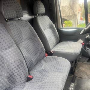 FORD TRANSIT 2,4 TDCI VAN