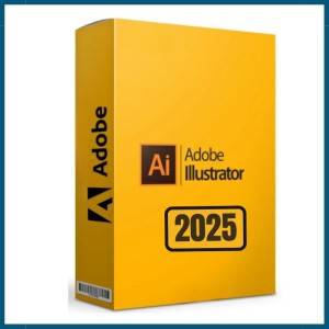 Adobe Illustrator 2025 Puna verzija
