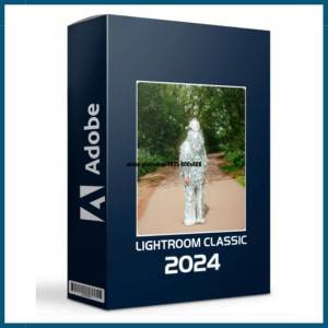 Adobe Lightroom Classic 2024 Puna verzija